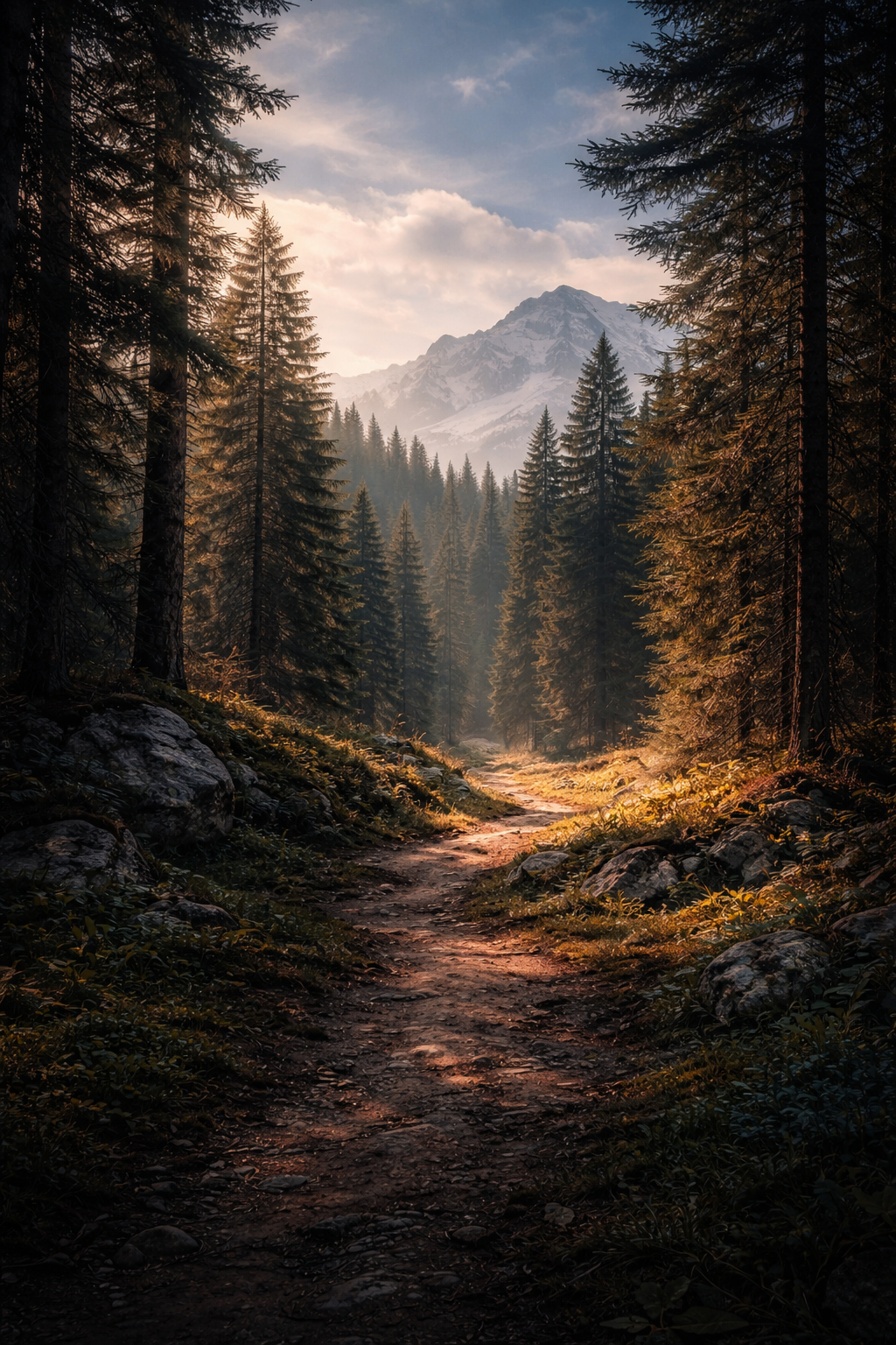 Forest Escape